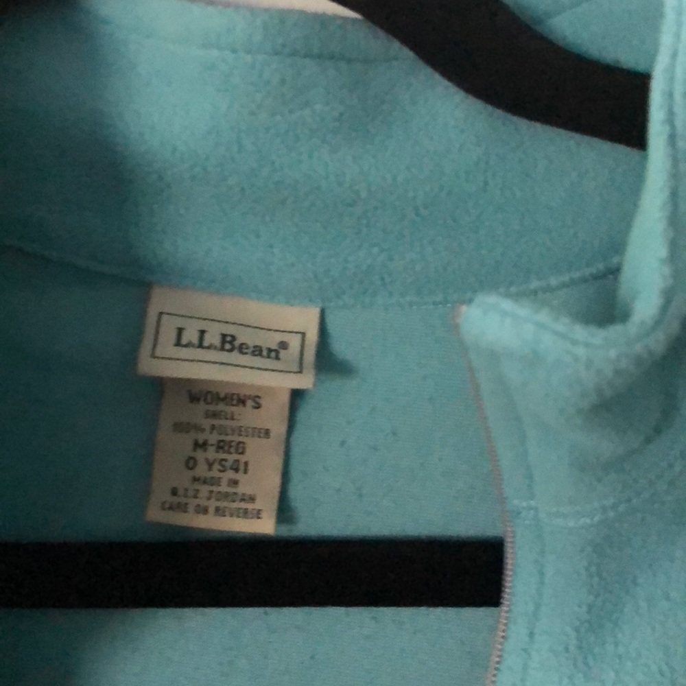 LL Bean Ladies Pullover